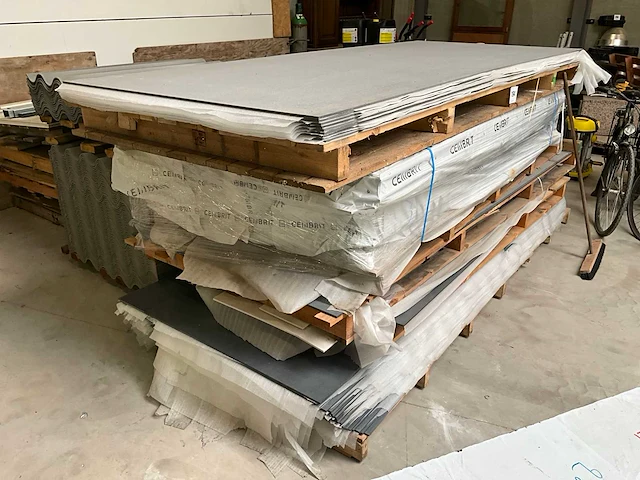 Cembrit diverse vezelcementplaten (160x) - afbeelding 9 van  12