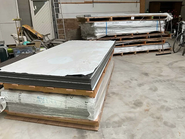Cembrit diverse vezelcementplaten (160x) - afbeelding 6 van  12