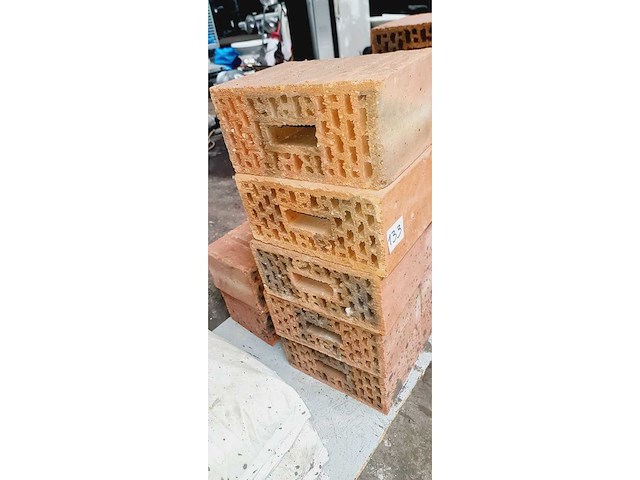 Cement 7x25kg en 18 snelbouwstenen - afbeelding 11 van  13