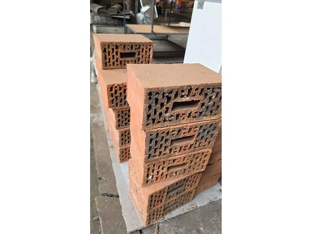 Cement 7x25kg en 18 snelbouwstenen - afbeelding 5 van  13