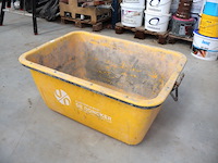 Cementkuip - afbeelding 1 van  3