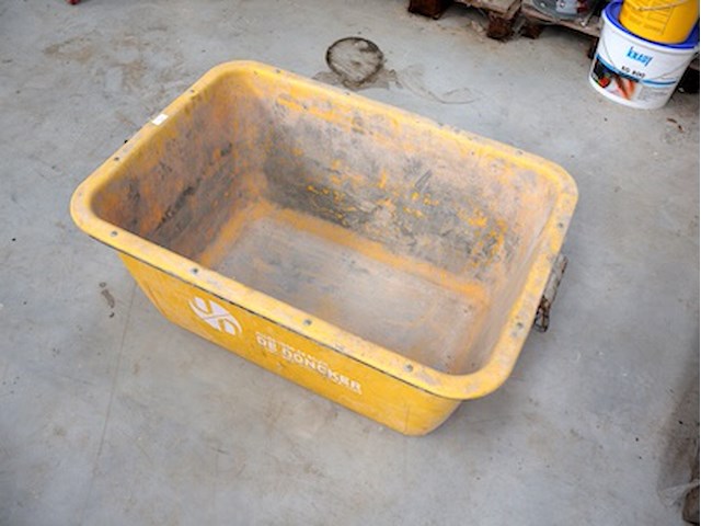 Cementkuip - afbeelding 2 van  3