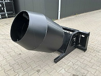 Cementmixer - afbeelding 3 van  10