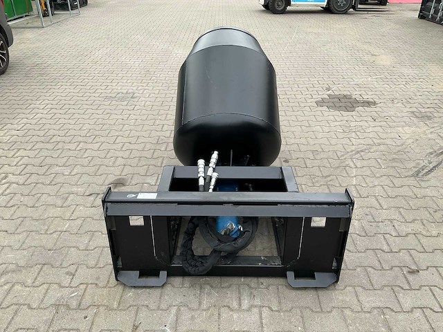 Cementmixer - afbeelding 9 van  10