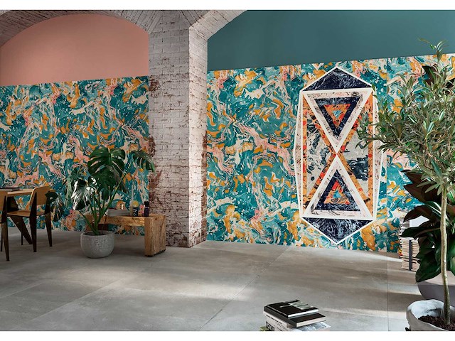 Cemento grey matt 24.48m² - afbeelding 1 van  2