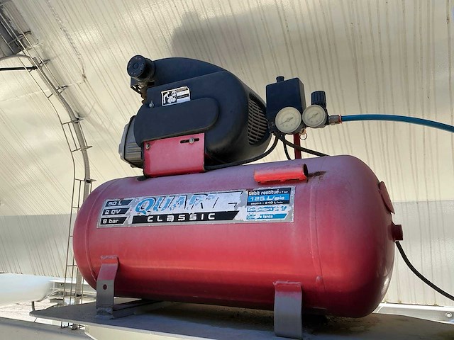 Cementsilo installatie - afbeelding 4 van  26