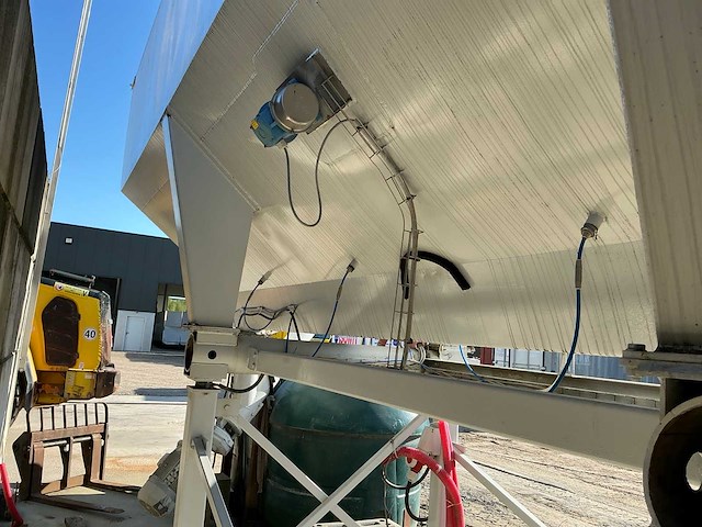 Cementsilo installatie - afbeelding 5 van  26