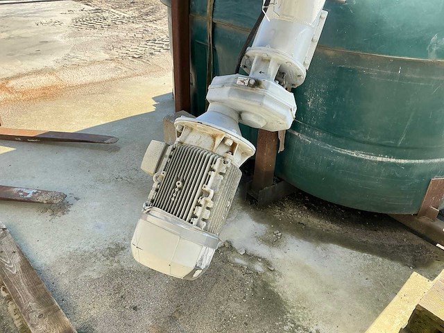 Cementsilo installatie - afbeelding 6 van  26