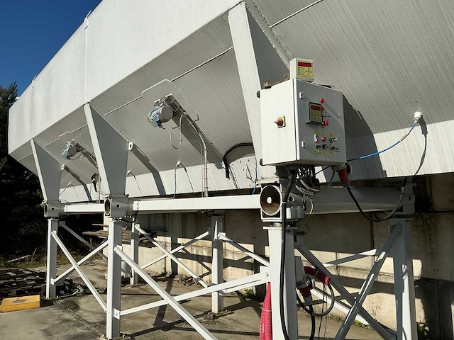 Cementsilo installatie - afbeelding 8 van  26