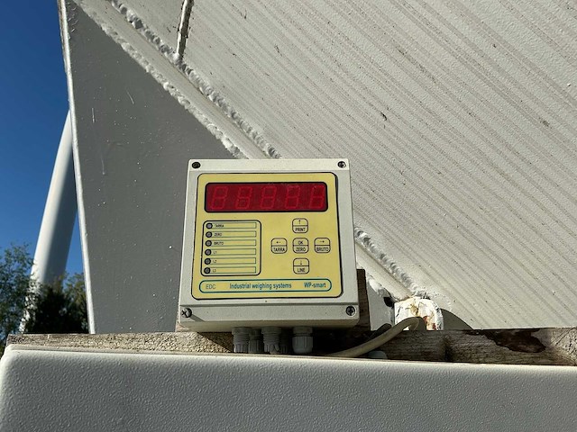 Cementsilo installatie - afbeelding 10 van  26