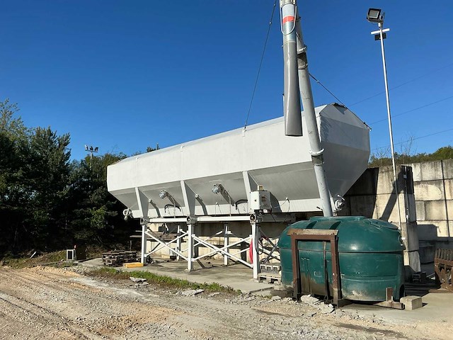 Cementsilo installatie - afbeelding 1 van  26