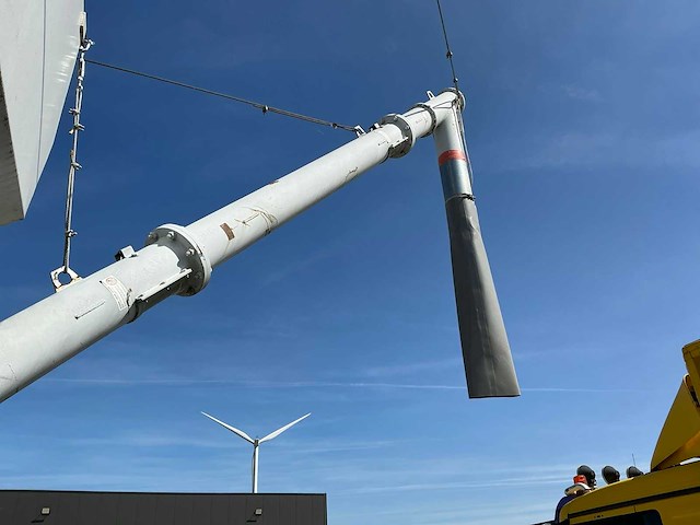 Cementsilo installatie - afbeelding 13 van  26
