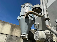 Cementsilo installatie - afbeelding 15 van  26