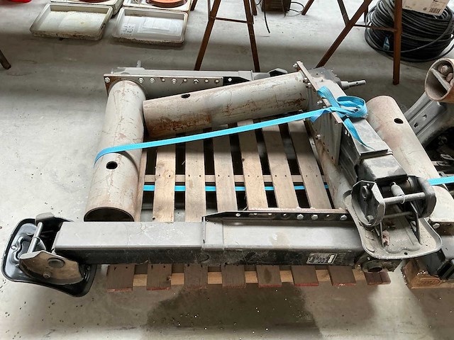 Cementsilo installatie - afbeelding 18 van  26
