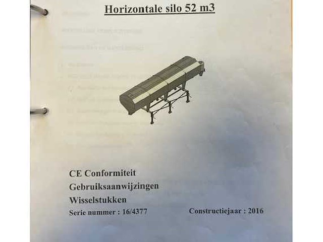 Cementsilo installatie - afbeelding 19 van  26