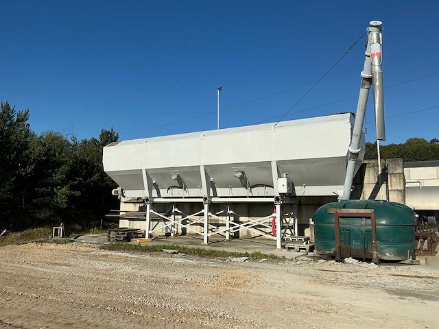 Cementsilo installatie - afbeelding 12 van  26