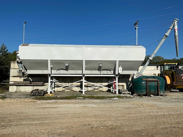 Cementsilo installatie - afbeelding 20 van  26