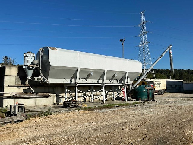 Cementsilo installatie - afbeelding 21 van  26