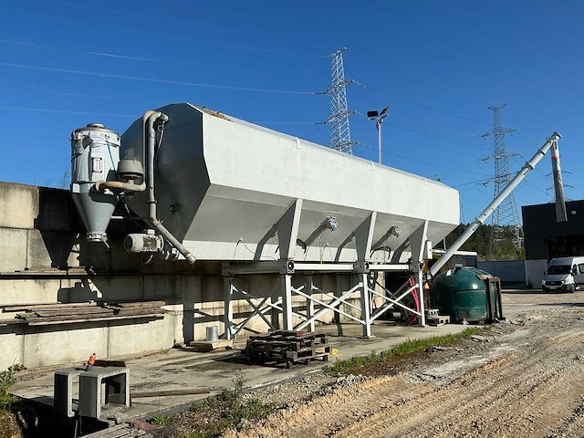 Cementsilo installatie - afbeelding 22 van  26