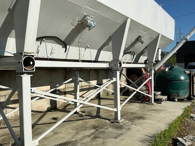 Cementsilo installatie - afbeelding 25 van  26