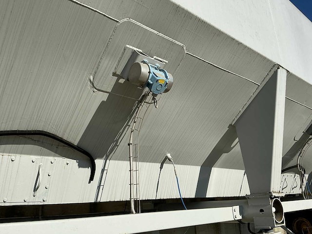 Cementsilo installatie - afbeelding 26 van  26