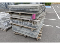 Cementtegels 100x100x6 cm - afbeelding 2 van  6