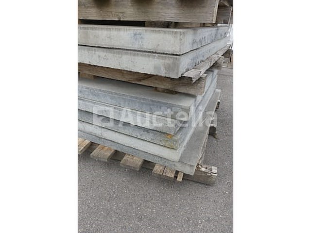 Cementtegels 100x100x6 cm - afbeelding 4 van  6