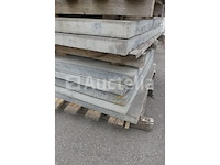 Cementtegels 100x100x6 cm - afbeelding 4 van  6