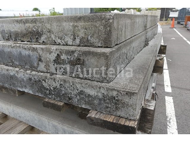 Cementtegels 100x100x6 cm - afbeelding 5 van  6