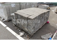 Cementtegels 14,5x14,5x6 cm - afbeelding 1 van  5