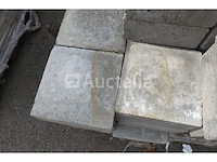 Cementtegels 14,5x14,5x6 cm - afbeelding 2 van  5