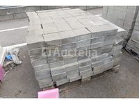 Cementtegels 14,5x14,5x6 cm - afbeelding 3 van  5
