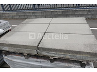 Cementtegels 60x30x6 cm - afbeelding 1 van  5