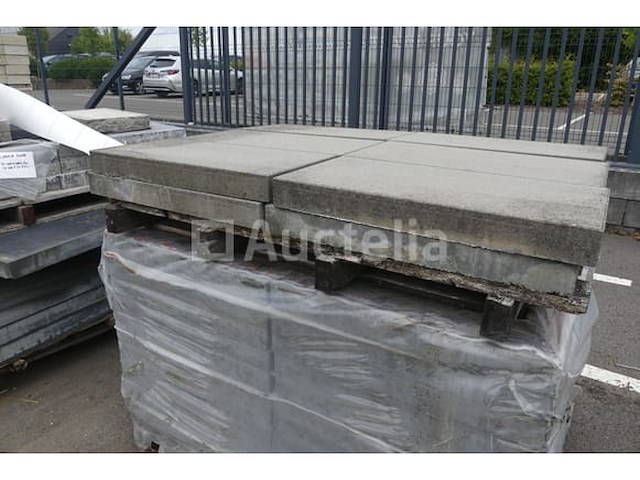Cementtegels 60x30x6 cm - afbeelding 2 van  5