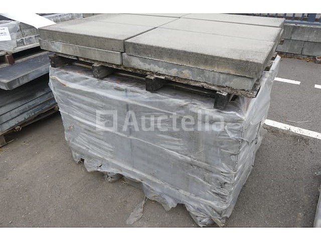 Cementtegels 60x30x6 cm - afbeelding 4 van  5