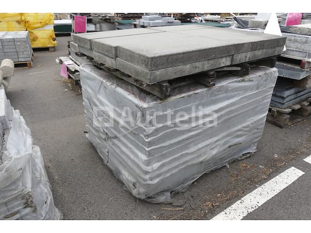 Cementtegels 60x30x6 cm - afbeelding 5 van  5