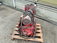 Cementverspreider - afbeelding 2 van  7