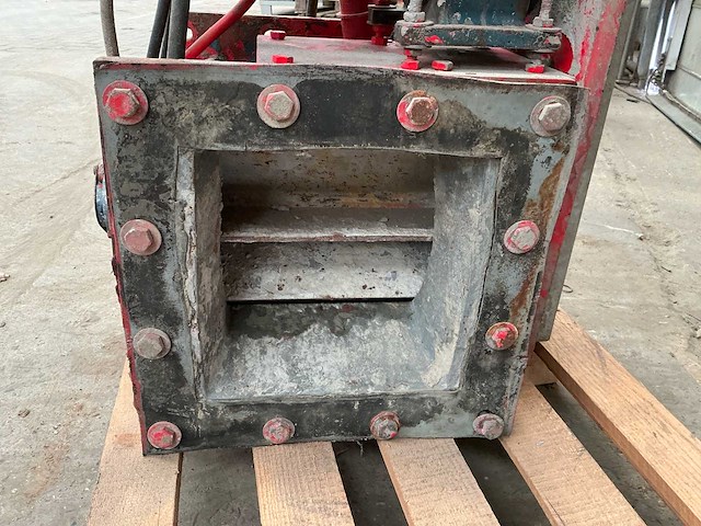 Cementverspreider - afbeelding 6 van  7