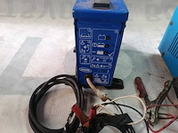 Cemont fast 10 druppellader/acculader 24v