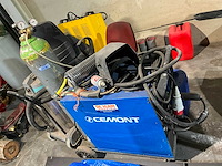 Cemont ms 2800t laspost - afbeelding 2 van  5