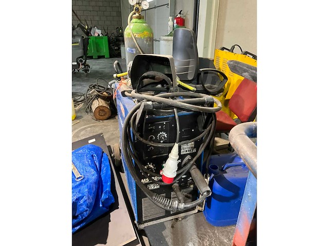 Cemont ms 2800t laspost - afbeelding 3 van  5
