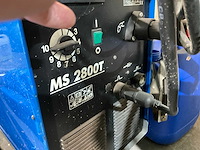 Cemont ms 2800t laspost - afbeelding 4 van  5