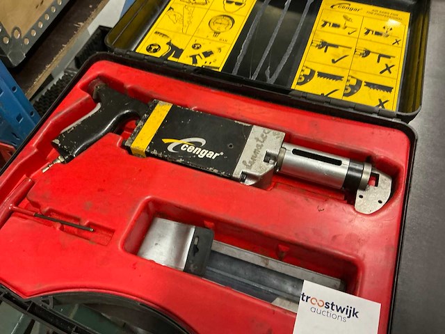 Cengar pneumatische reciprozaag - afbeelding 1 van  6