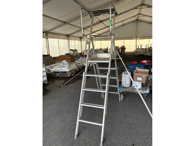 Centaure pl 4/7 scop magazijntrap - afbeelding 2 van  3