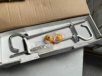 Centaure safeclamp ras21r ladderslot voor dakdrager (2x) - afbeelding 2 van  5