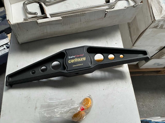 Centaure safeclamp ras21r ladderslot voor dakdrager (2x) - afbeelding 4 van  5