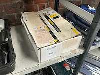 Centaure safeclamp ras21r ladderslot voor dakdrager (2x) - afbeelding 5 van  5