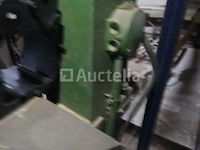 Centauro 600 co bandzaag - afbeelding 3 van  10
