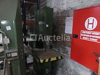 Centauro 600 co bandzaag - afbeelding 5 van  10