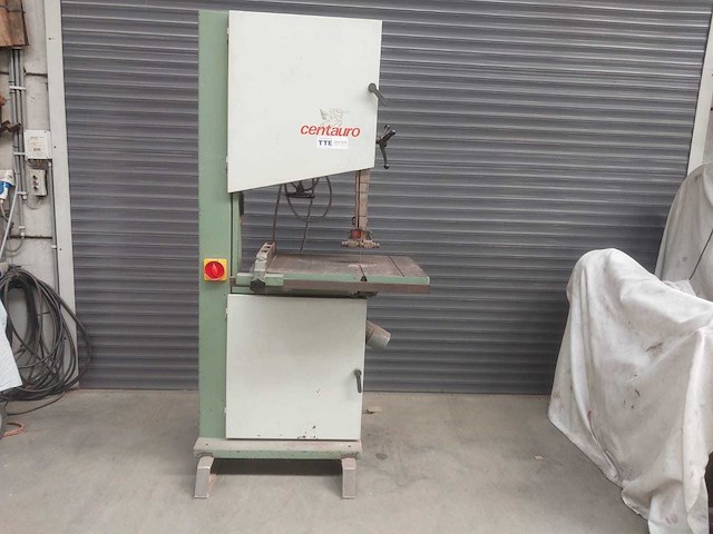 Centauro 600 sp lintzaagmachine verticaal - afbeelding 1 van  4
